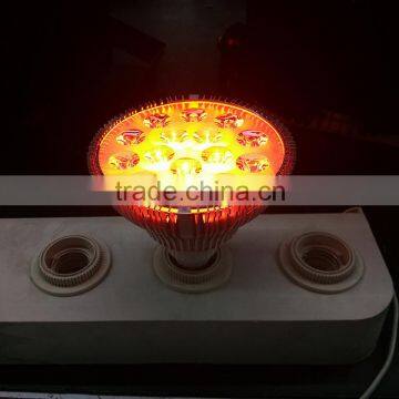 Hot Sale15w Led Spot Light RGB Led Par Light with 2 years warranty