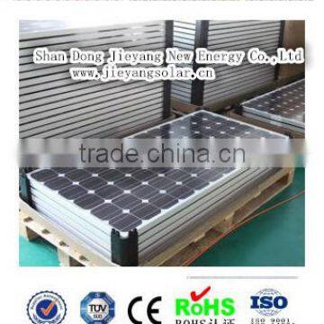 Grade A 250W monocrystal solar panel