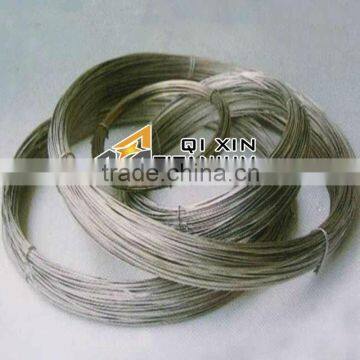 ASTM B863 Gr1 Pure Titanium Industrial Rope Wire                        
                                                Quality Choice