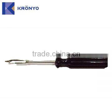 KRONYO handle kit tyre repair set tire open eye tool