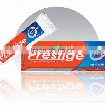 travel toothpaste