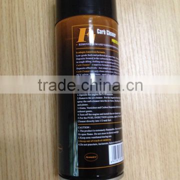 F1-8 Series car dashboard spray/leather wax OEM available