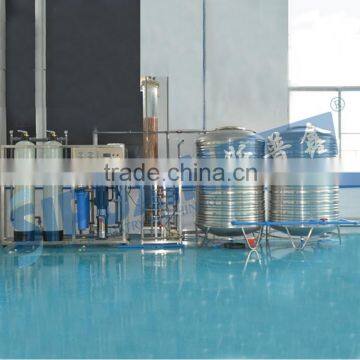 2016 Latest PVC Small ro Water Treatment System Made in China photo-4