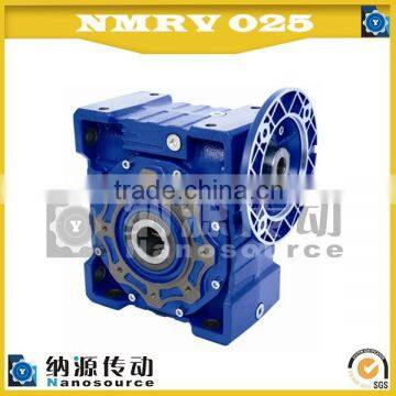 Wpwdo NMRV 025 90 degree worm reducer gearbox motor