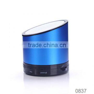 Promotion Wireless portable bluetooth speaker with mp3 player For mobile