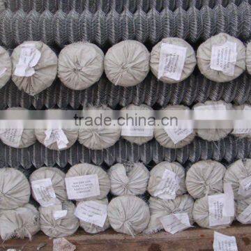 1-50M ISO9001 chain link fence mesh