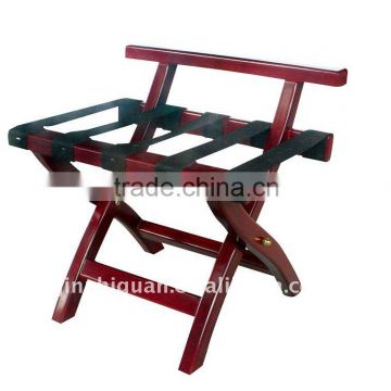 Bedroom Wood Luggage Rack (FS-10S)