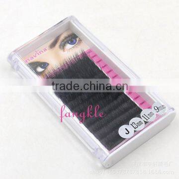 J false eyelash 9mm 11mm 13mm