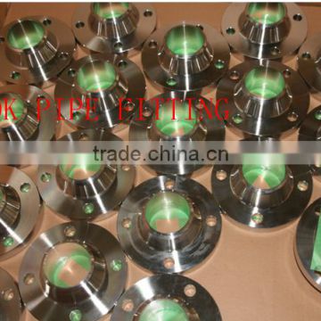 ASME SB 363 Titanium Gr 2 Reducing Flanges ASTM B 363 Titanium Grade 2 Blind Flanges B564 Titanium Grade 2 Alloy Screwed