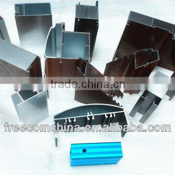 Powder Coating Aluminum Accessory for Windows and Doors