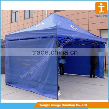 Custom printed canopy , trade show canopy outdoor marquee tent for sale