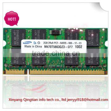 Bulk laptop 2gb ram 1600mhz ddr3 for notebook on  market hot sale !!!