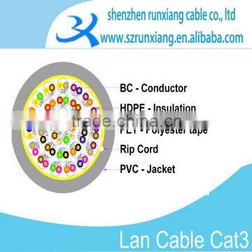 2014 New INDOOR Telephone CAT 3 CABLE photo-5