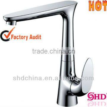 2013 New Chrome Sink Faucet SH-33014