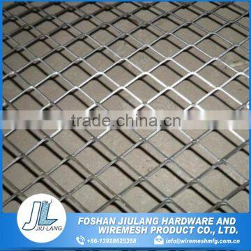 Manufacturer custom powder coated expanded metal mesh