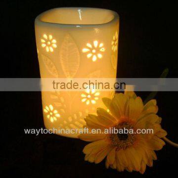 Electric Night Light Aroma Lamp