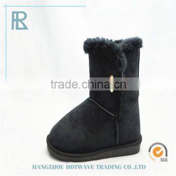 Charming Beautifu Fashion And Popular pv plush boot