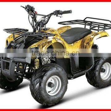 off road atv 110 125cc 4 stroke with electric start