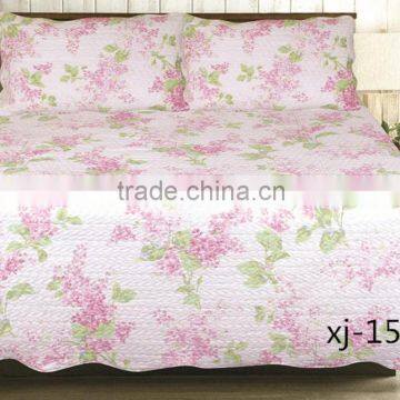 China suppliers summer microfiber quilt