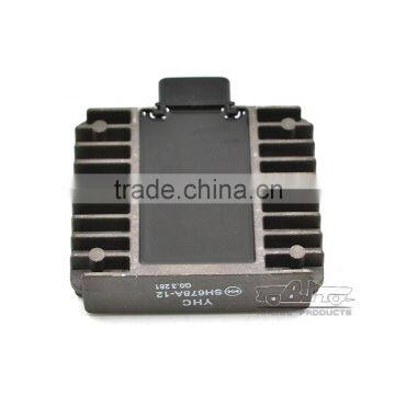Aftermarket Motorbike Rectifier and Regulator For Suzuki LT-A500XZ King Quad 2011 photo-5