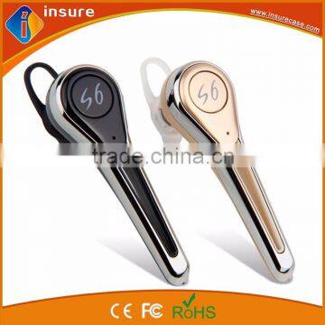 hot selling digital commercial bluetooth headset for one ear