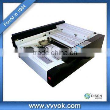 FJ-J400Electric Desktop Glue Binder