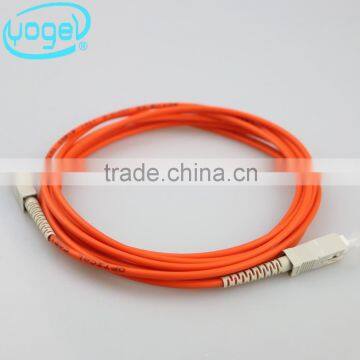 FTTH high quality SC-PC multimode jumpers