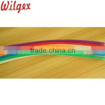 2 Years Warranty High Quality Blue Jacket LED Flexible Blue Light Rope Light