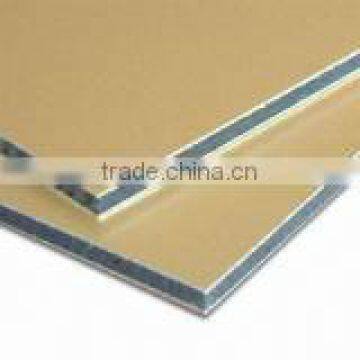 fireproof Aluminium Composites panel/ Wall material