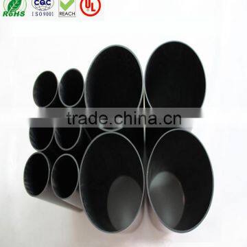 Black PE Material Heat Shrink Medium Pipe photo-2