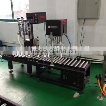 Semi-auto Weigh Filler Single/double Nozzle 20L photo-6