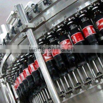 soft drink filling line