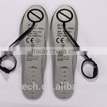 Wholesale Electric Thermal Insole Remote Control Heated Insoles Foot Warmer photo-5
