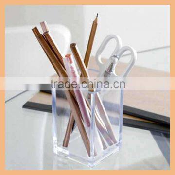 transparent acrylic box for office