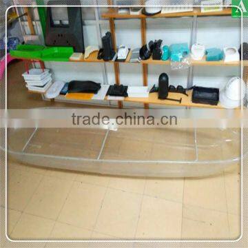 Clear PC Big Plastic Traveling Boat of Vacuum Formed Quality Choice photo-4