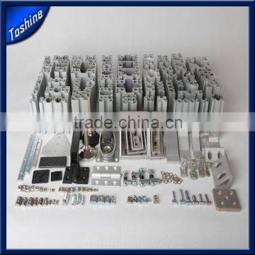 Aluminum t Slot for Machine Fram photo-6