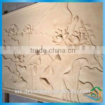 Artistic Design Stone Wall Sculpture photo-6