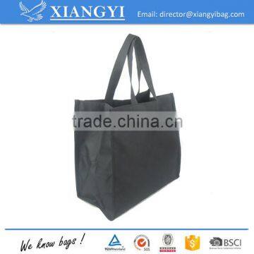 Wholesale OEM Design Durable 600D Polyester Tote Shopping Bag Shoppinh Carrier photo-2