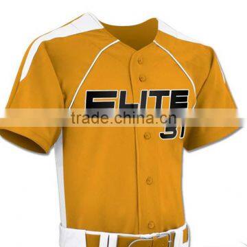 Buttonup Baseball Jersey,custom Buttonup Baseball Jersey,customized Buttonup Baseball Jersey photo-5