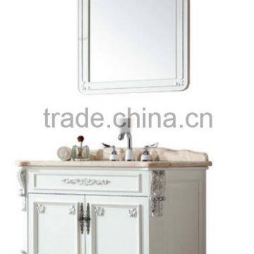 Classic bathroom cabinet HDFG015