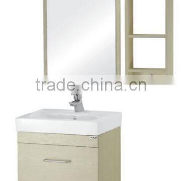 HUIDA cheap modern plywood bathroom cabinet