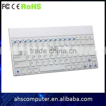 Rechargeable factory wholesale bluetooth wireless keyboard mouse