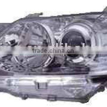 Camry xenon headlamp