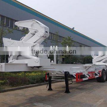 Manufacturer---SYKE brand new container side loader trailer