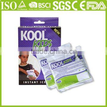 Ice Pack Food Transportation Equipment and Supplies