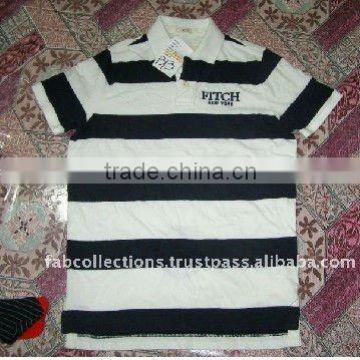 Hot Sale Casual Striped T-Shirt