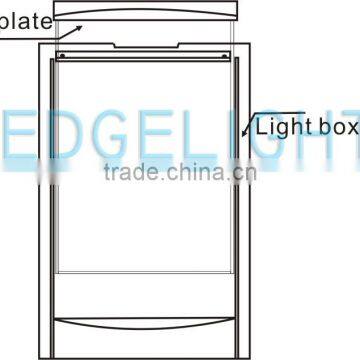 PF3 Plastic Frame