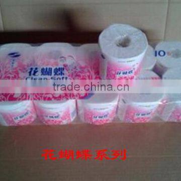 Beauriful Butterfly Toilet Roll , Toilet Tissue