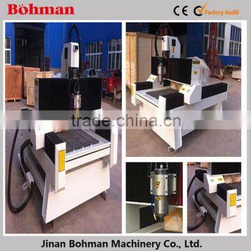 BM-1224 hot sale 5 axis cnc stone router