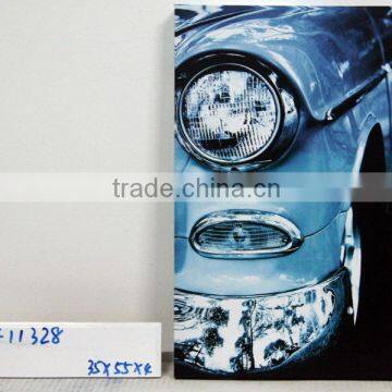 2016 modern canvas prints cool car picture painting on canvas